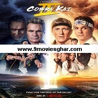Cobra Kai (2021) Hindi Dubbed Season 4 Complete Online Watch DVD Print Download Free