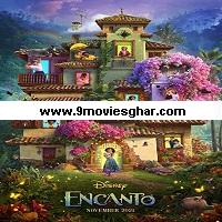 Encanto (2021) Hindi Dubbed Full Movie Online Watch DVD Print Download Free