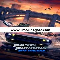 Fast & Furious Spy Racers (2021) Hindi Season 6 Complete