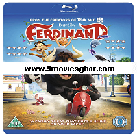 Ferdinand (2017) Hindi Dubbed Full Movie Online Watch DVD Print Download Free