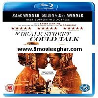 If Beale Street Could Talk (2018) Hindi Dubbed