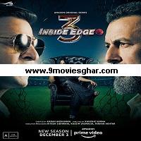 Inside Edge (2021) Hindi Season 3 Complete