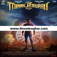 Minnal Murali (2021) Hindi Dubbed