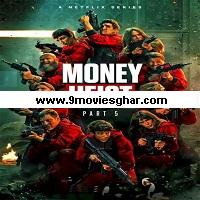 Money Heist (2021 Part 2) Hindi Dubbed Season 5 Online Watch DVD Print Download Free