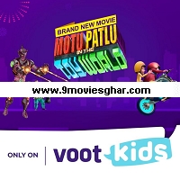 Motu Patlu In The Toy World (2021) Hindi