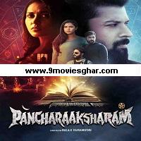 Pancharaaksharam (2021) Hindi Dubbed Full Movie Online Watch DVD Print Download Free