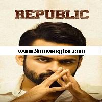 Republic (2021) Unofficial Hindi Dubbed