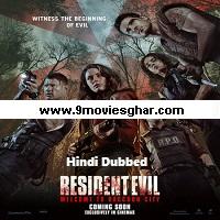 Resident Evil: Welcome to Raccoon City (2021) Hindi Dubbed Full Movie Online Watch DVD Print Download Free