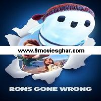 Rons Gone Wrong (2021) English