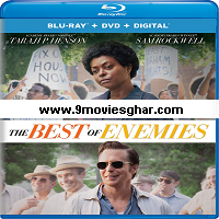 The Best of Enemies (2019) Hindi Dubbed