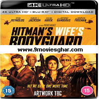 The Hitman’s Wife’s Bodyguard (2021) Hindi Dubbed