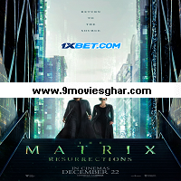 The Matrix Resurrections (2021) English