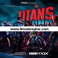 Titans (2021) Hindi Dubbed Season 3 Complete