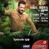Bigg Boss (2022) Hindi Season 15 Episode 120