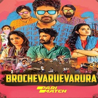 Brochevarevarura (2022) Unofficial Hindi Dubbed