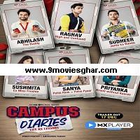 Campus Diaries (2022) Hindi Season 1 Complete Online Watch DVD Print Download Free