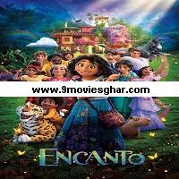 Encanto (2021) English Full Movie Online Watch DVD Print Download Free