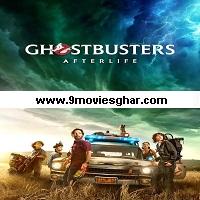 Ghostbusters Afterlife (2021) English Full Movie Online Watch DVD Print Download Free