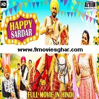 Happy Sardar (2022) Hindi Dubbed Full Movie Online Watch DVD Print Download Free