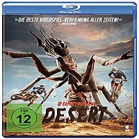 It Came from the Desert (2017) Hindi Dubbed
