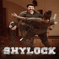 Shylock (2020) Hindi Dubbed