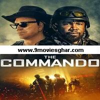 The Commando (2022) English Full Movie Online Watch DVD Print Download Free