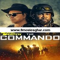 The Commando (2022) Unofficial Hindi Dubbed