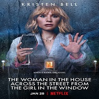 The Woman in the House Across the Street from the Girl in the Window (2022) Hindi Dubbed Season 1 Complete