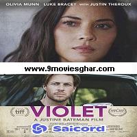 Violet (2021) Unofficial Hindi Dubbed Full Movie Online Watch DVD Print Download Free