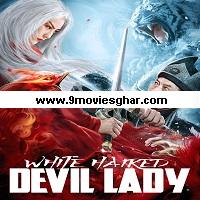White Haired Devil Lady (2020) Hindi Dubbed