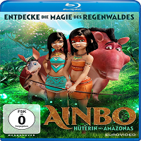 Ainbo (2021) Hindi Dubbed