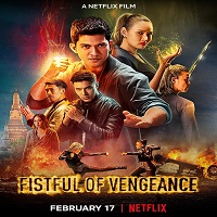 Fistful of Vengeance (2022) Hindi Dubbed Full Movie Online Watch DVD Print Download Free
