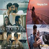 Gehraiyaan (2022) Hindi Full Movie Online Watch DVD Print Download Free