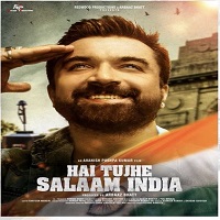 Hai Tujhe Salaam India (2022) Hindi Full Movie Online Watch DVD Print Download Free