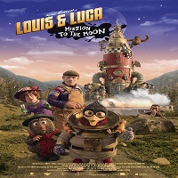 Louis and Luca: Mission To The Moon (2018) Hindi Dubbed Full Movie Online Watch DVD Print Download Free