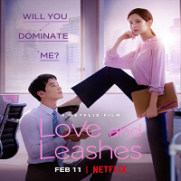 Love and Leashes (2022) Hindi Dubbed