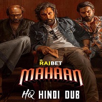 Mahaan (2022) Unofficial Hindi Dubbed Full Movie Online Watch DVD Print Download Free