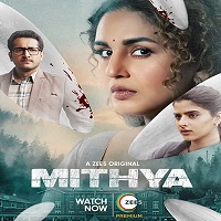 Mithya (2022) Hindi Season 1 Complete Online Watch DVD Print Download Free