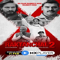 Raktanchal (2022) Hindi Season 2 Complete
