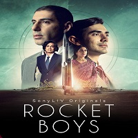Rocket Boys (2022) Hindi Season 1 Complete