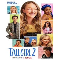 Tall Girl 2 (2022) Hindi Dubbed Full Movie Online Watch DVD Print Download Free