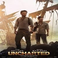 Uncharted (2022) English Full Movie Online Watch DVD Print Download Free