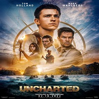 Uncharted (2022) Hindi Dubbed Full Movie Online Watch DVD Print Download Free