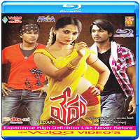 Vedam (2010) Hindi Dubbed