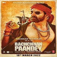 Bachchhan Paandey (2022) Hindi Full Movie Online Watch DVD Print Download Free