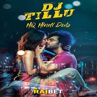 DJ Tillu (2022) Hindi Dubbed Full Movie Online Watch DVD Print Download Free