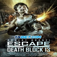 Escape from Death Block 13 (2021) Unofficial Hindi Dubbed Full Movie Online Watch DVD Print Download Free