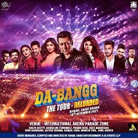 Expo Dubai Salman Khan Da Bangg The Tour Re Loaded (2022) Hindi