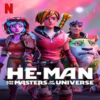 He Man and the Masters of the Universe (2022) Hindi Dubbed Season 2 Complete