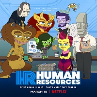 Human Resources (2022) Hindi Dubbed Season 1 Complete